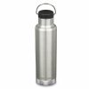 Klean Kanteen Klean Kanteen Insulated Classic W/ Loop Cap 592Ml - Brushed Stainless | Insulated Bottles