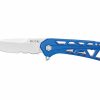 Buck Buck Trace Knife - Blue | Outdoor Knives