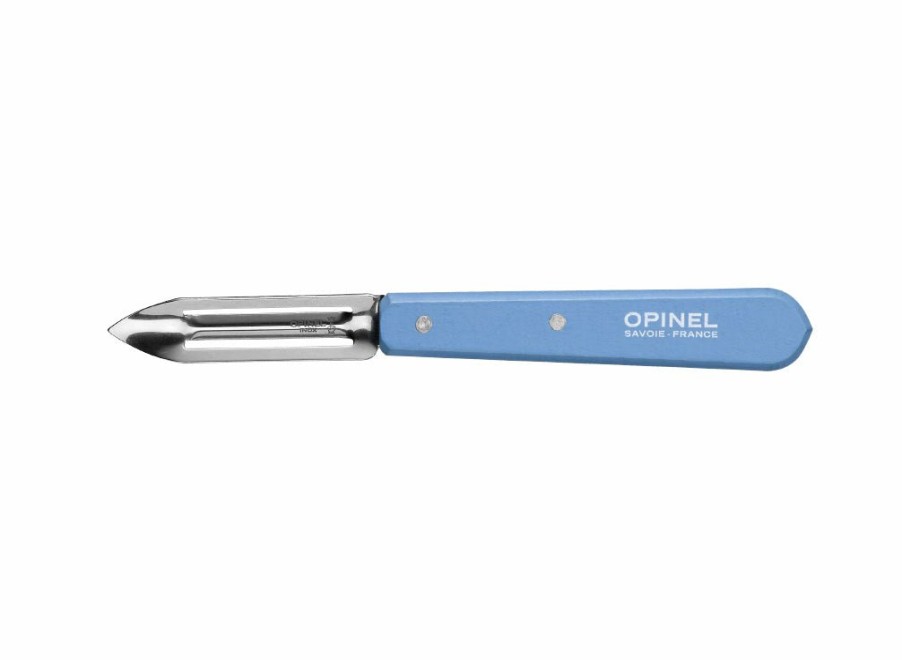 Opinel Opinel No.115 Peeler - Sky Blue | Peelers