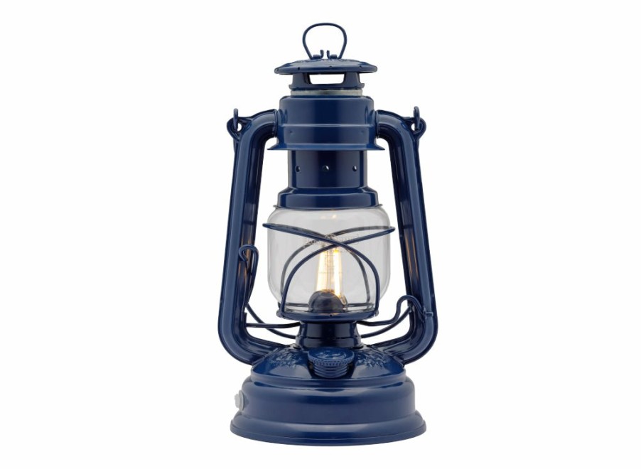 Feuerhand Feuerhand Led Lantern Baby Special 276 - Cobalt Blue | Lanterns