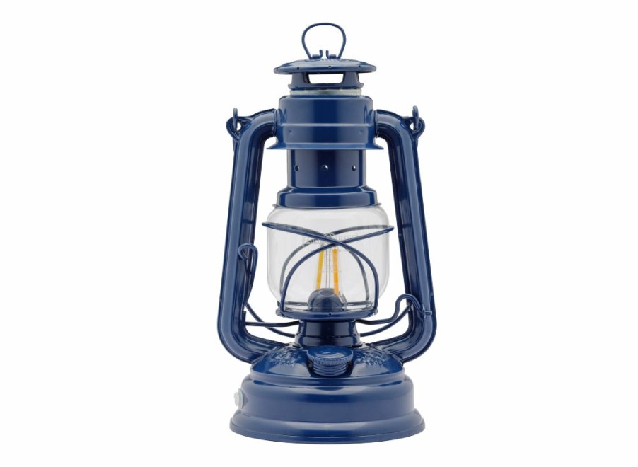 Feuerhand Feuerhand Led Lantern Baby Special 276 - Cobalt Blue | Lanterns