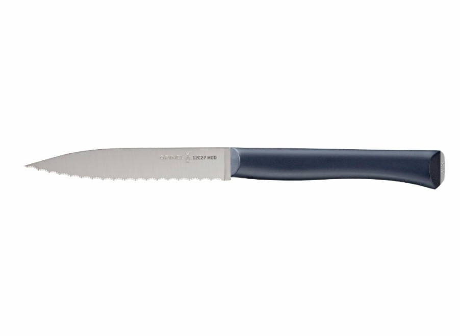 Opinel Opinel Intempora No.226 Serrated Paring Knife | Intempora Collection