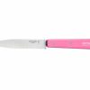 Opinel Opinel No.113 Serrated Knife - Fuchsia | Serrated Knives