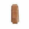 Opinel Opinel Leather Chic Sheath - Tawny | Sheaths