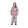 Selk'Bag Selk'Bag Kids Recycled Flamingo Sleeping Bag Suit - Large | Wearable Sleeping Bag Suits