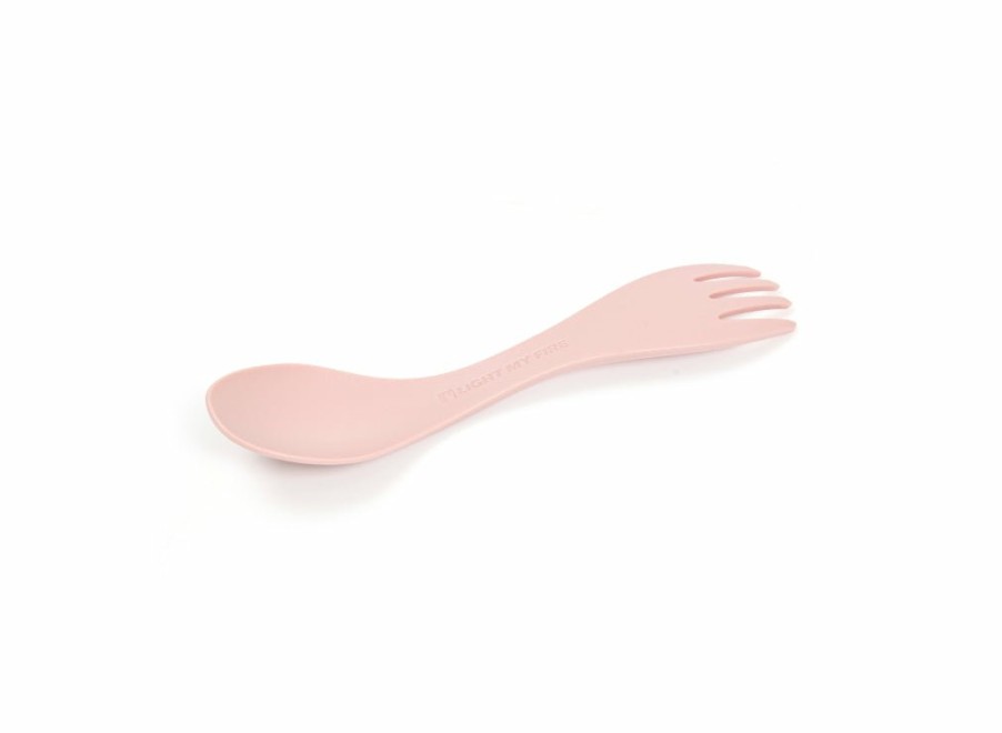 Light My Fire Light My Fire Spork Little - Dusty Pink | Sporks