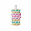 Vapur Vapur Kids Bottle 400Ml - Hearts | Foldable Water Bottles