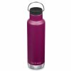 Klean Kanteen Klean Kanteen Insulated Classic W/ Loop Cap 592Ml - Purple Potion | Insulated Bottles