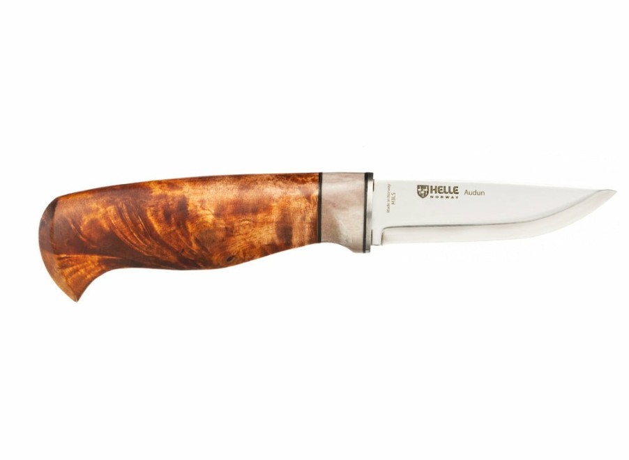 Helle Helle Audun Knife - 2024 Limited Edition | Bushcraft & Survival Knives