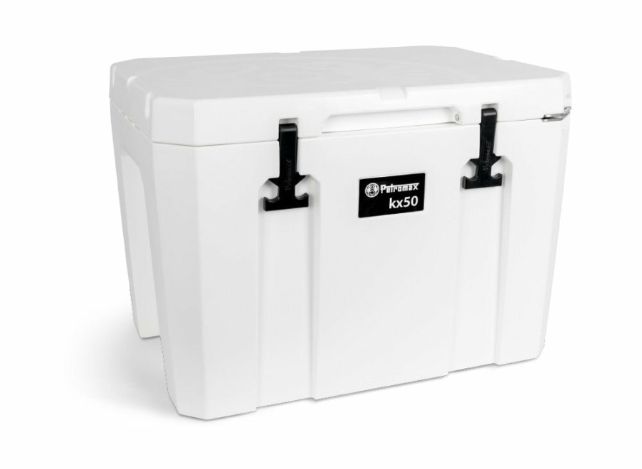 Petromax Petromax 50L Cool Box - Alpine White | Cool Boxes