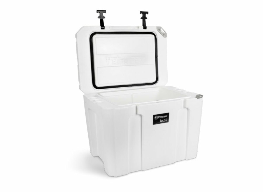 Petromax Petromax 50L Cool Box - Alpine White | Cool Boxes