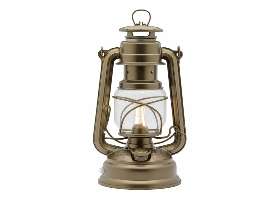 Feuerhand Feuerhand Led Lantern Baby Special 276 - Bronze | Lanterns