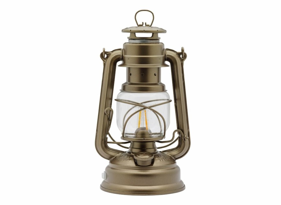 Feuerhand Feuerhand Led Lantern Baby Special 276 - Bronze | Lanterns