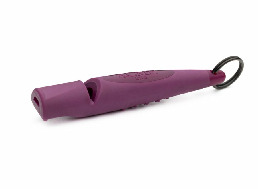 ACME Acme 211 Alpha Dog Whistle - Purple | Whistles