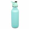 Klean Kanteen Klean Kanteen Classic W/ Sport Cap 800Ml - Pastel Turquoise | Single-Wall Bottles