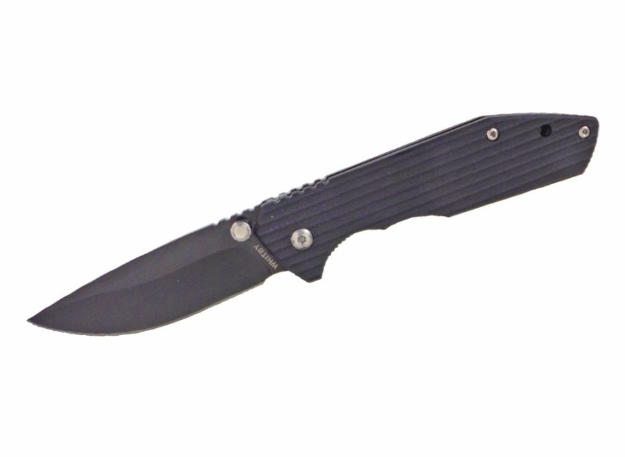 Whitby Knives Whitby G10 Lock Knife (3") | Lock Knives