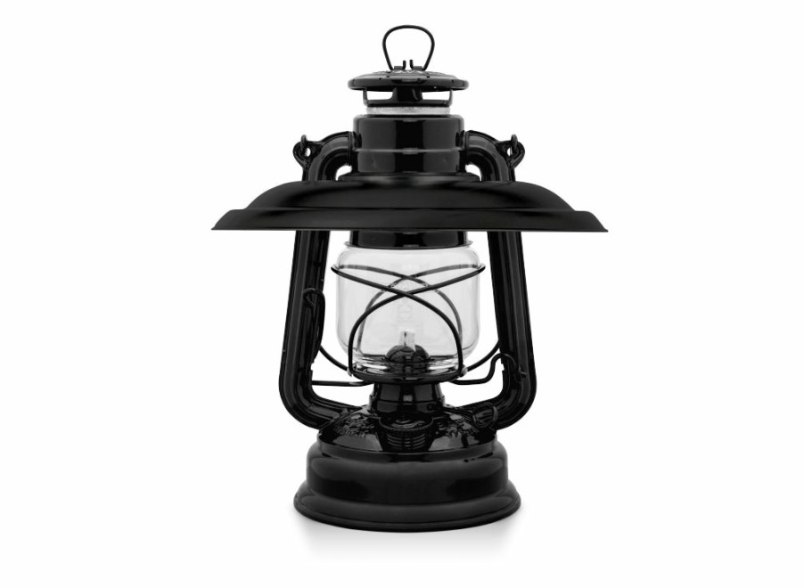 Feuerhand Feuerhand Reflector Shade For Baby Special 276 - Jet Black | Hurricane Lantern Accessories