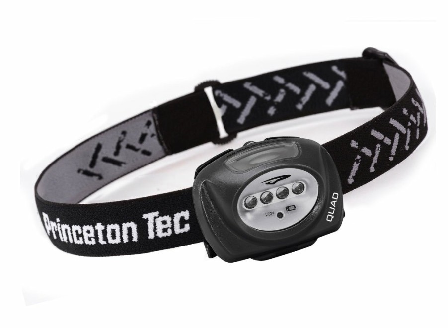 Princeton Tec Princeton Tec Quad Industrial Led Head Torch | Head Torches