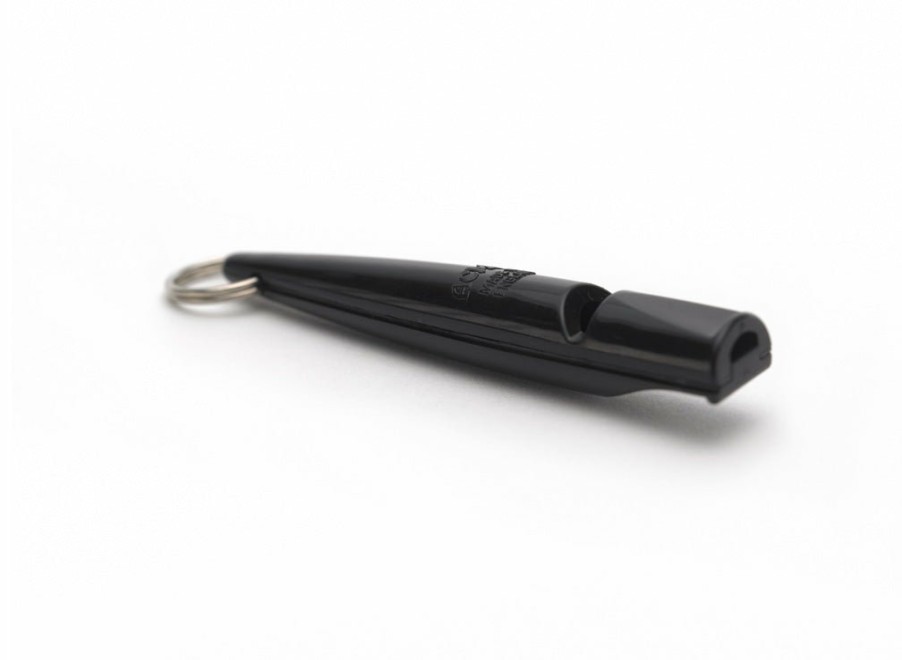 ACME Acme Dog Whistle (Standard Pitch) - Black | Whistles