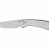 Buck Buck Mini Sovereign Knife - Stainless Steel | Outdoor Knives