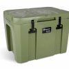 Petromax Petromax 50L Cool Box - Olive | Cool Boxes