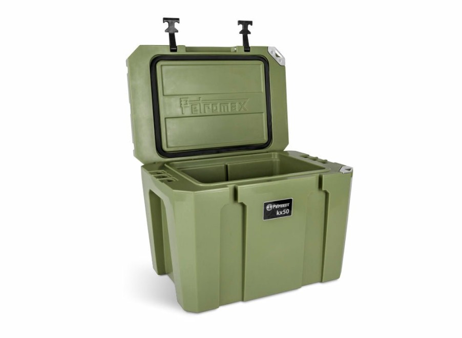 Petromax Petromax 50L Cool Box - Olive | Cool Boxes