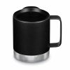 Klean Kanteen Klean Kanteen Insulated Camp Mug 355Ml - Black | Cups & Tumblers