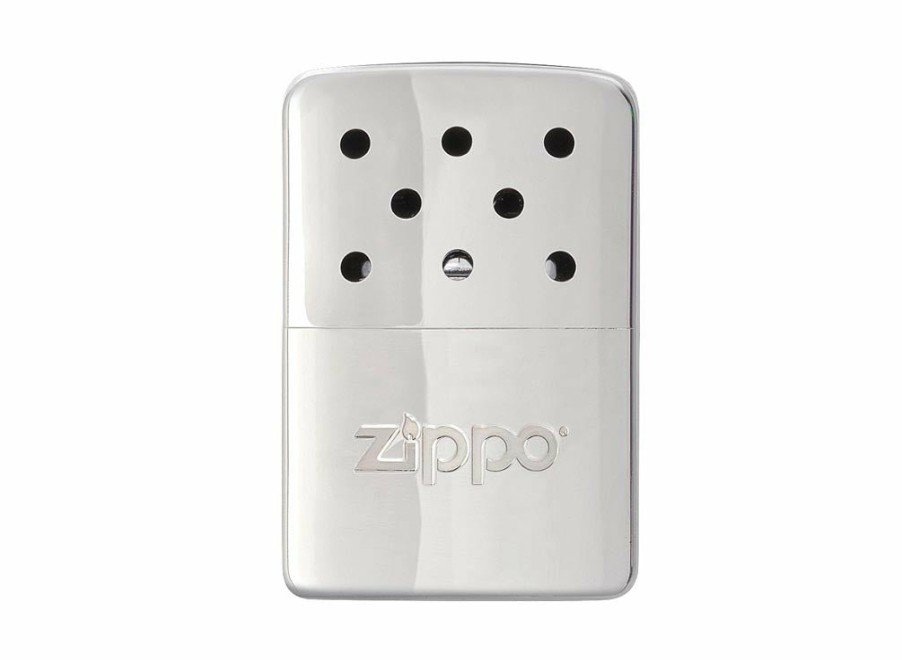 Zippo Zippo 6-Hour Refillable Hand Warmer - Chrome | Hand Warmers