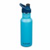 Klean Kanteen Klean Kanteen Narrow Classic W/ Sport Cap 532Ml - Hawaiian Ocean | Single-Wall Bottles