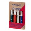 Opinel Opinel Primo 4Pc Kitchen Knife Set | Paring Knives