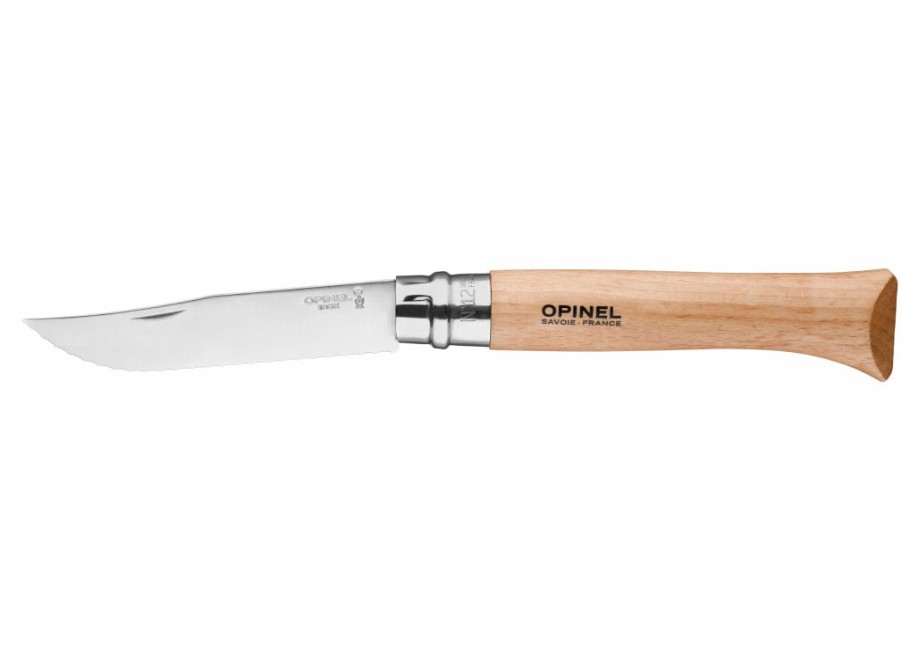 Opinel Opinel No.12 Folding Picnic Knife | Kitchen Knives