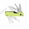 Leatherman Leatherman Free® T4 Multipurpose Tool - Lunar | Pocket Multi-Tools