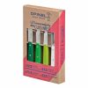 Opinel Opinel Primavera 4Pc Kitchen Knife Set | Peelers