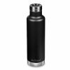 Klean Kanteen Klean Kanteen Insulated Classic W/ Pour Through Cap 750Ml - Black | Insulated Bottles