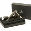 Farfalli Farfalli Fibra Corkscrew And Stopper In Gift Box - Carbon Fibre | Bottle Stoppers