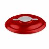 Feuerhand Feuerhand Reflector Shade For Baby Special 276 - Ruby Red | Hurricane Lantern Accessories