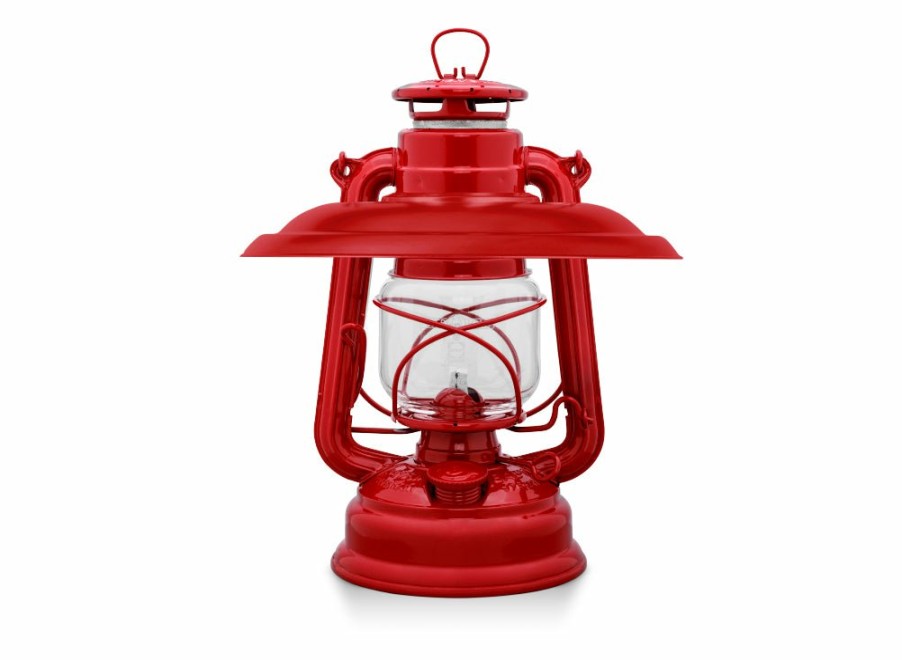 Feuerhand Feuerhand Reflector Shade For Baby Special 276 - Ruby Red | Hurricane Lantern Accessories