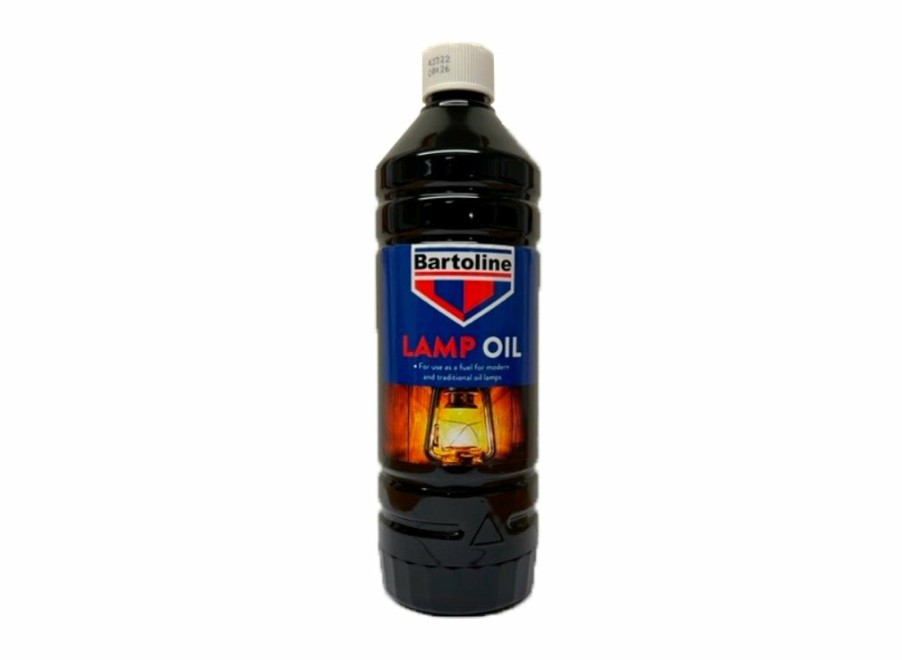 Bartoline Bartoline Lamp Oil 1L | Hurricane Lantern Accessories