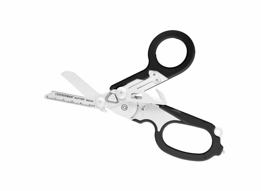 Leatherman Leatherman Raptor® Rescue Emergency Multi-Tool - Black | Multi-Tools