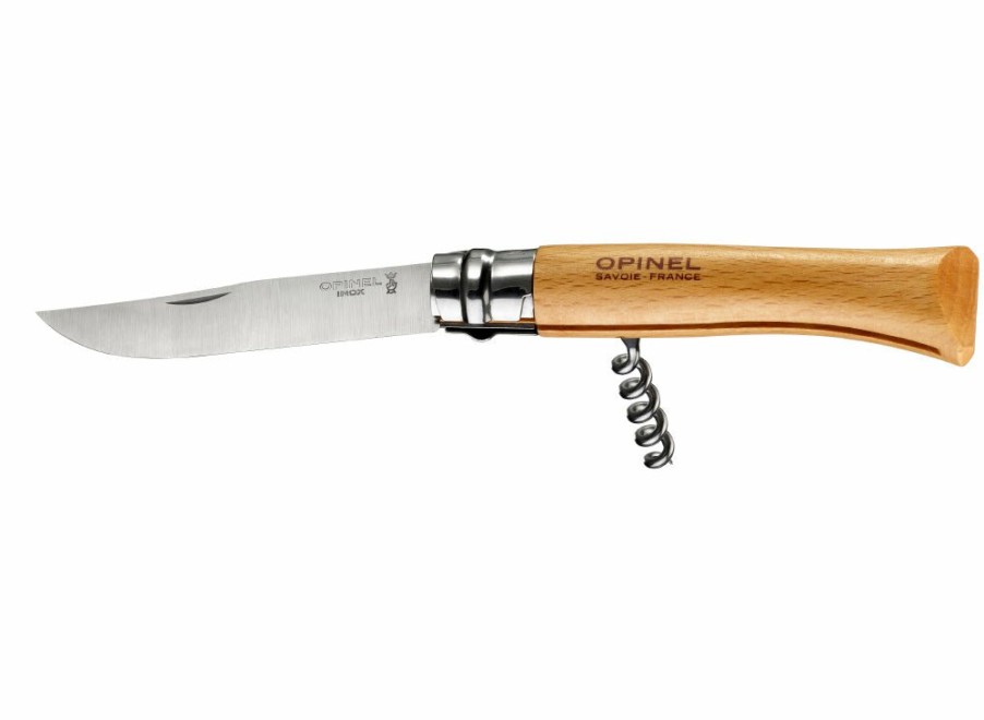 Opinel Opinel No.10 Corkscrew Knife | Corkscrews