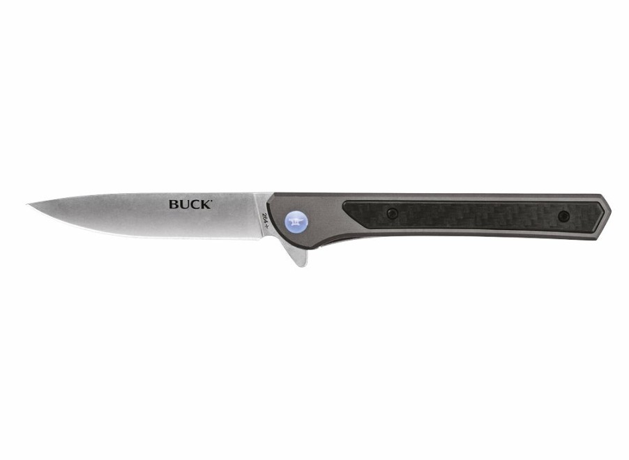 Buck Buck Cavalier Knife | Lock Knives