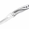 Leatherman Leatherman Skeletool® Kbx Knife - Stainless Steel | Multi-Tool Knives