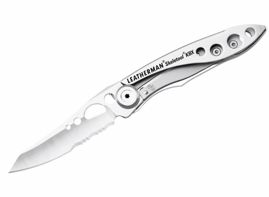 Leatherman Leatherman Skeletool® Kbx Knife - Stainless Steel | Multi-Tool Knives