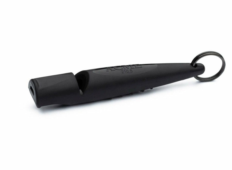 ACME Acme 210 Alpha Dog Whistle - Black | Whistles