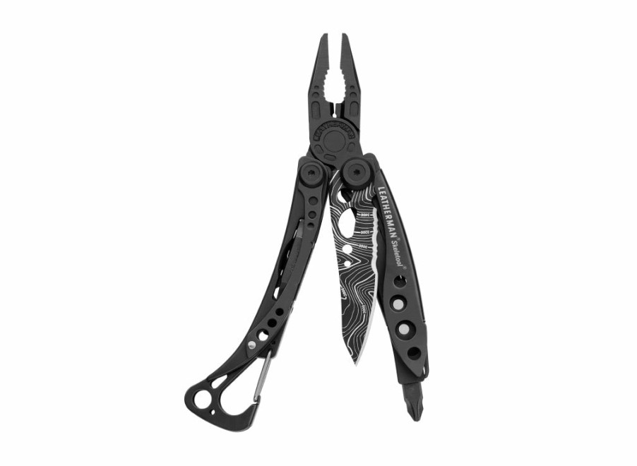 Leatherman Leatherman Skeletool® Pocket Multi-Tool - Topo | Multi-Tools