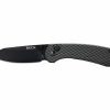 Buck Buck Mini Sovereign Knife - Carbon Fibre | Outdoor Knives