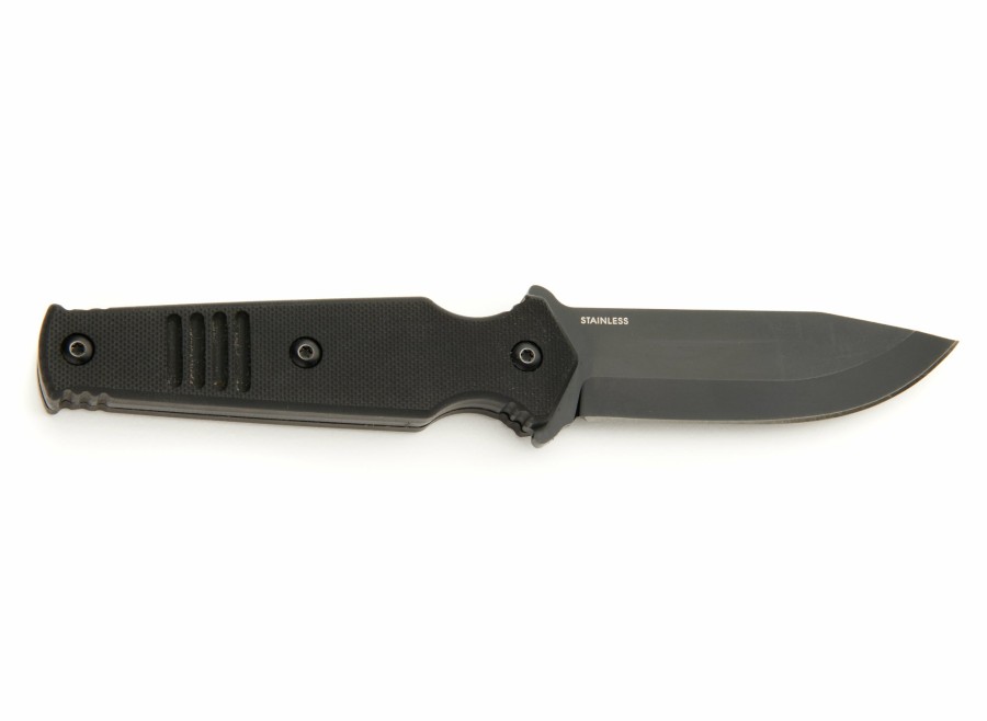 Whitby Knives Whitby Eden Outdoor/Camping Sheath Knife (3.5") | Outdoor Knives