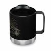 Klean Kanteen Klean Kanteen Insulated Camp Mug 355Ml - Mountain - Black | Cups & Tumblers