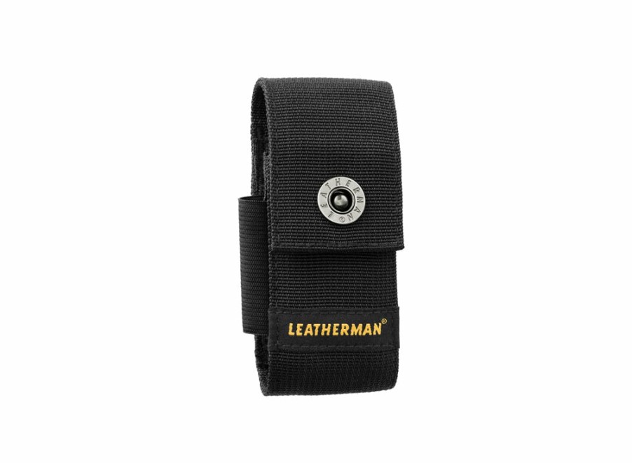 Leatherman Leatherman Nylon Sheath W/ 4 Pockets - Medium | Multi-Tool Sheaths