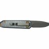 Whitby Knives Whitby Leven Edc Pocket Knife (1.75") - Carbon Fibre Pattern | General Purpose Knives